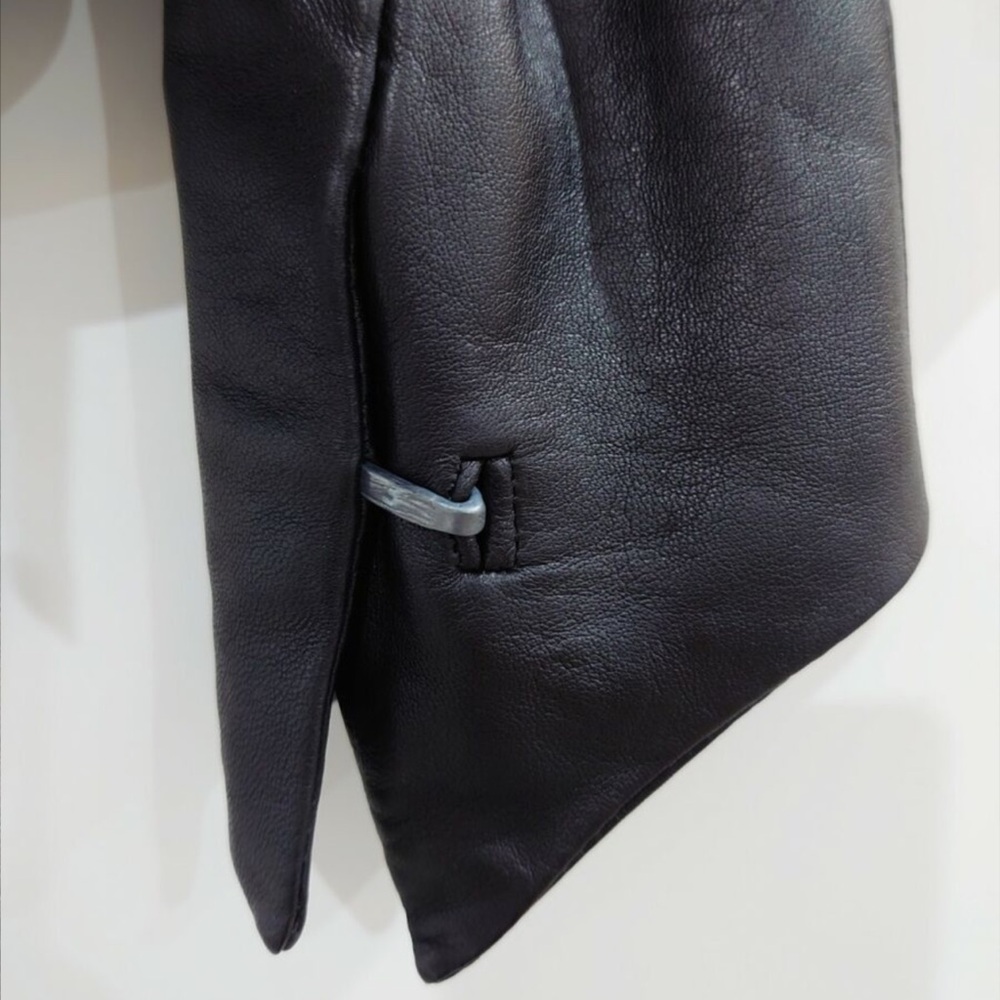 Helmut Lang leather jacket - Picture 2 of 11
